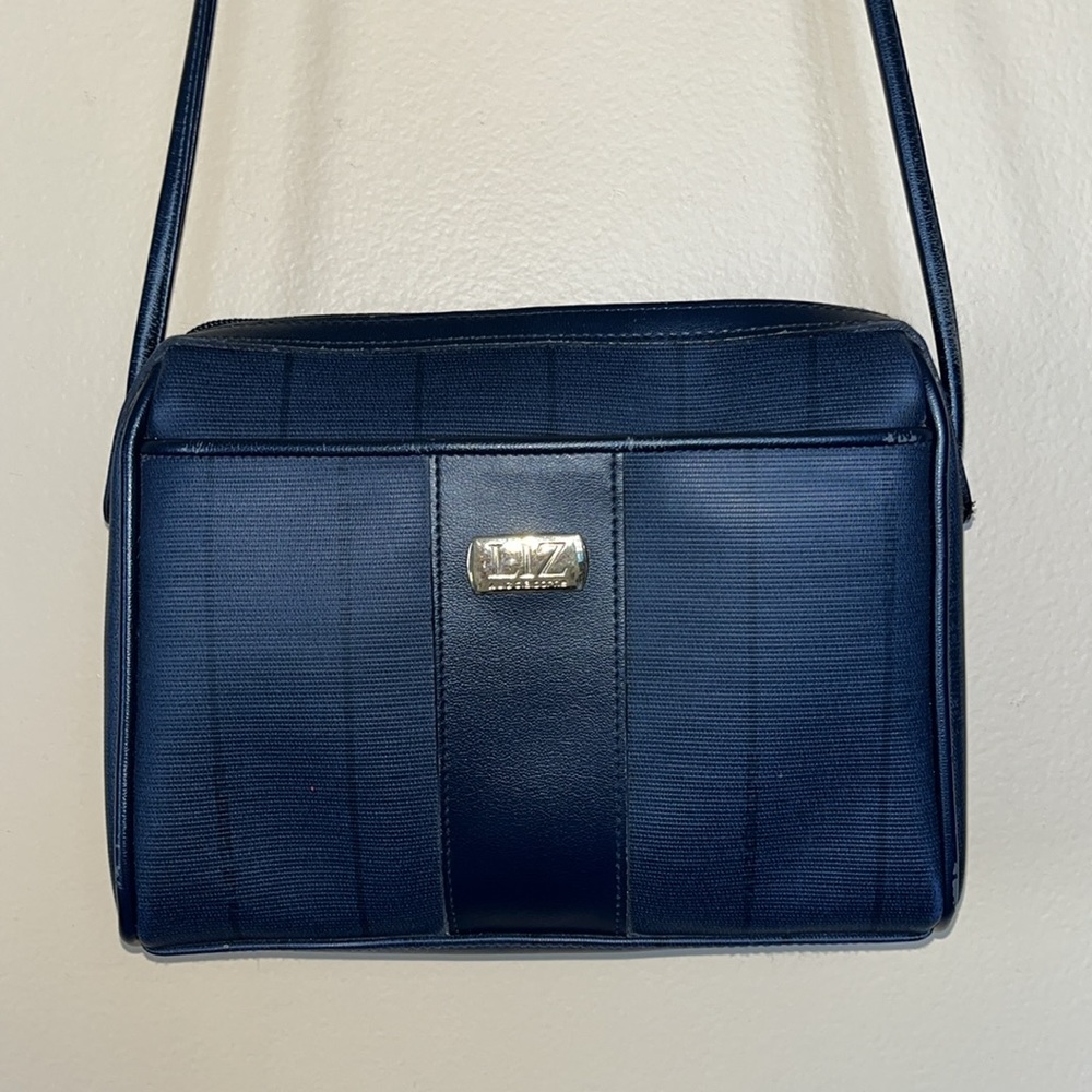 Vintage 90s Classic Crossbody Bag Purse